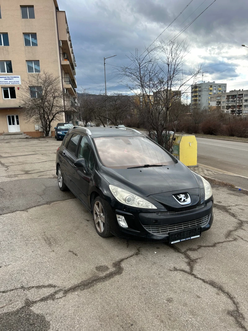 Peugeot 308, снимка 1 - Автомобили и джипове - 47197069