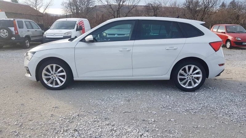 Skoda Scala, снимка 6 - Автомобили и джипове - 43880847