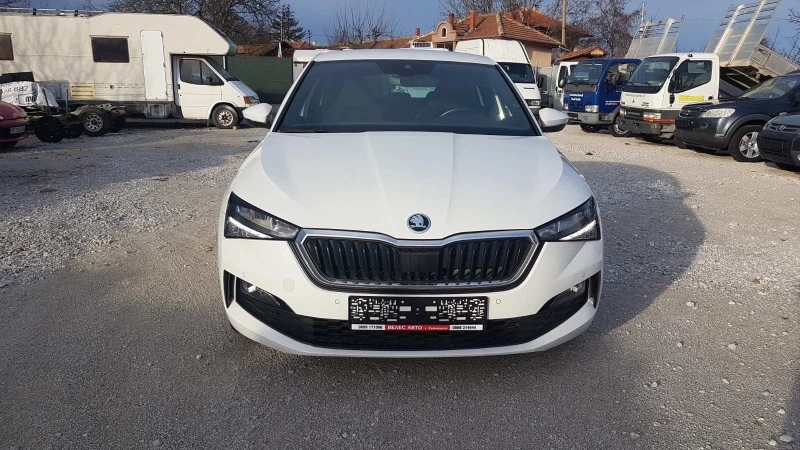 Skoda Scala, снимка 1 - Автомобили и джипове - 43880847