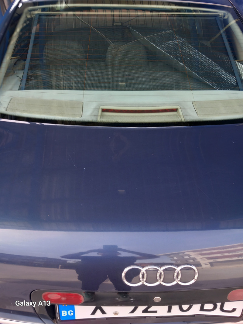 Audi A6 2.5, снимка 14 - Автомобили и джипове - 46007476