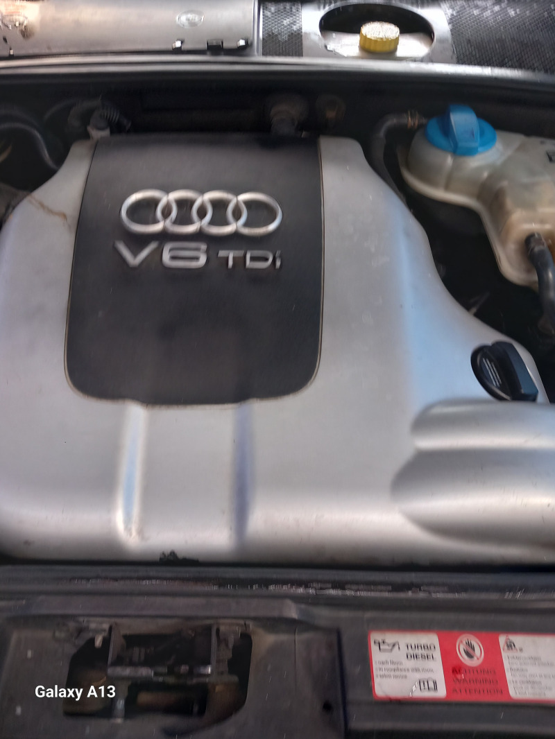 Audi A6 2.5, снимка 5 - Автомобили и джипове - 45397454