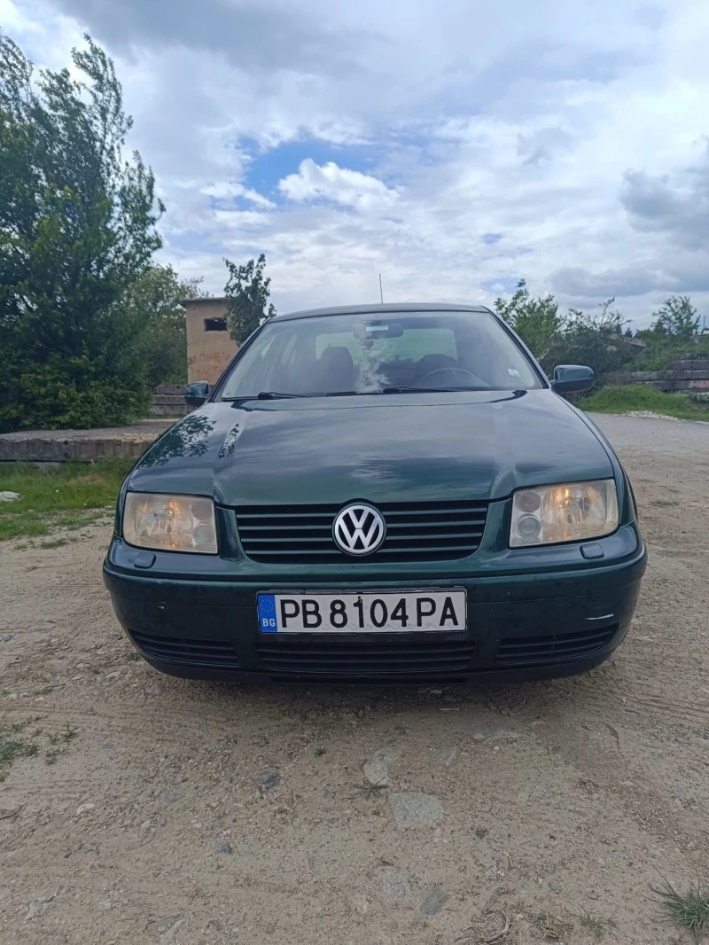 VW Bora, снимка 17 - Автомобили и джипове - 48502835