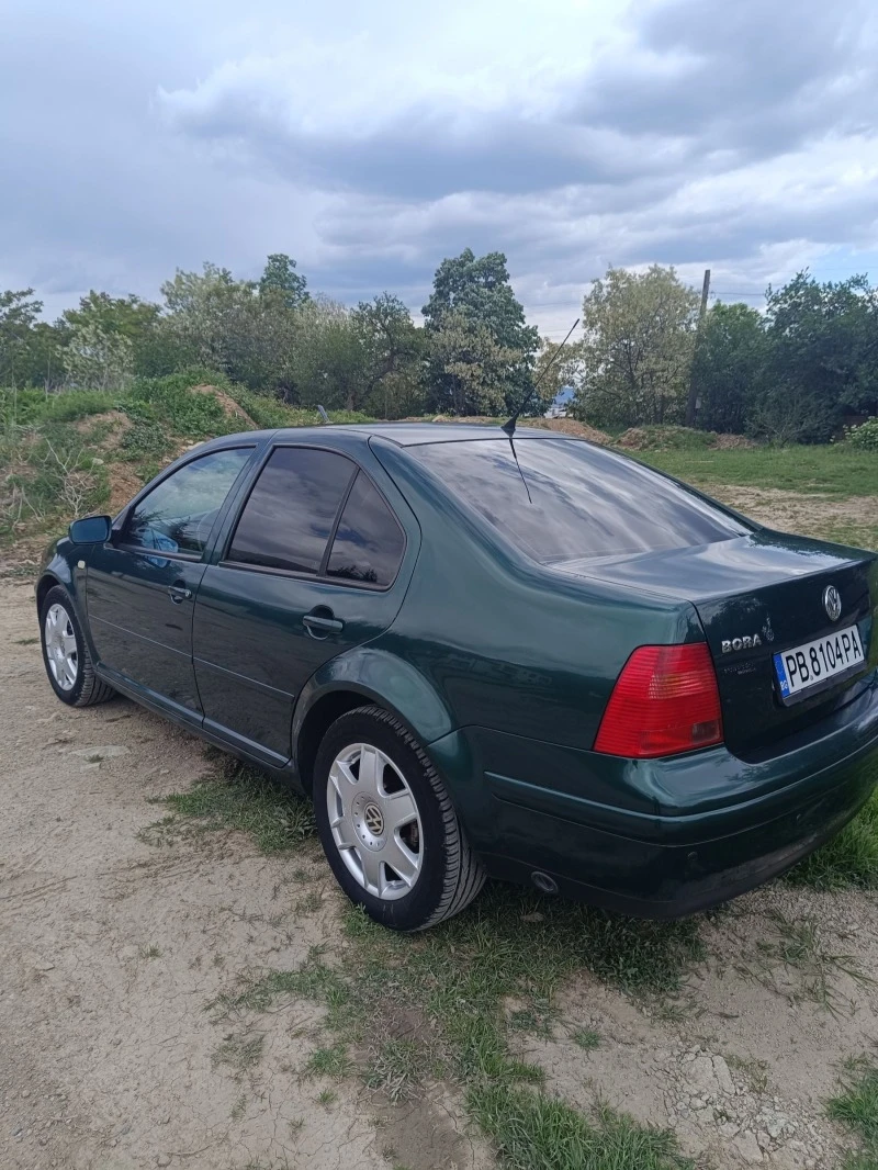 VW Bora, снимка 6 - Автомобили и джипове - 48502835