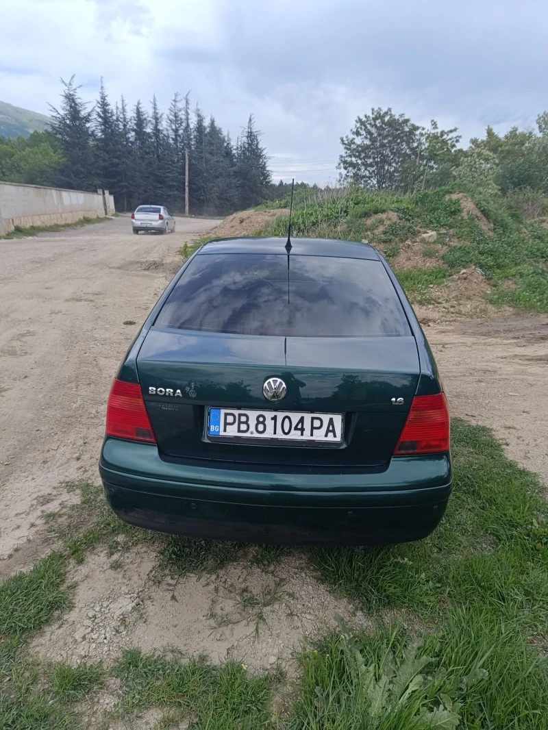 VW Bora, снимка 3 - Автомобили и джипове - 48502835