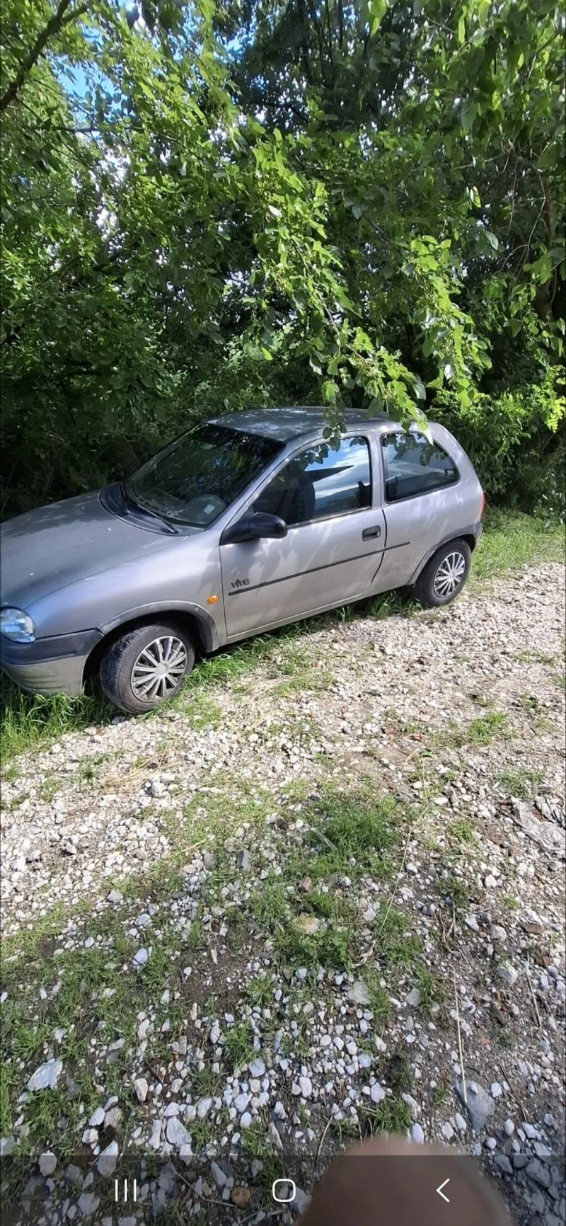 Opel Corsa, снимка 3 - Автомобили и джипове - 45716685