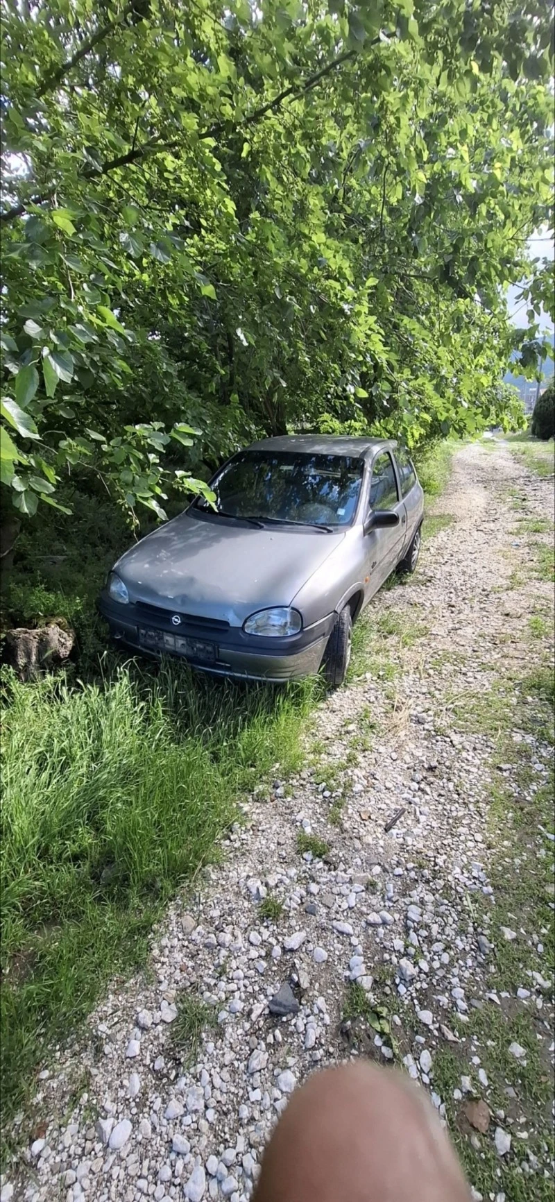 Opel Corsa, снимка 1 - Автомобили и джипове - 45716685