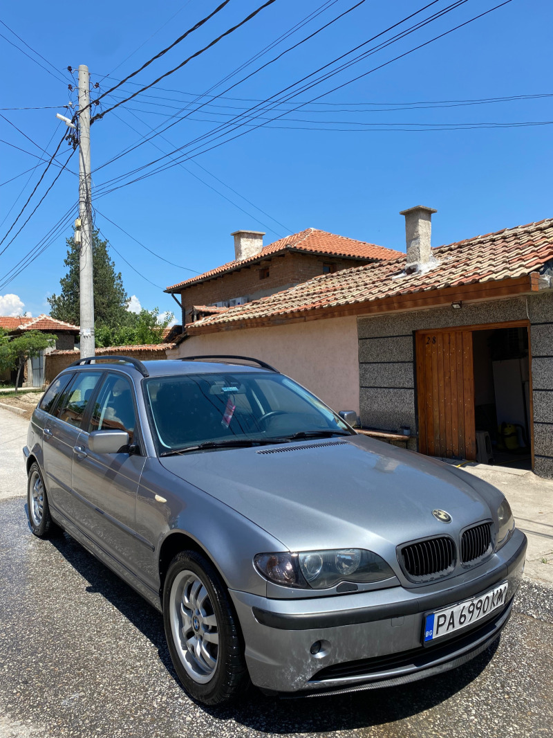 BMW 325 XI на ГАЗ LPG, снимка 1 - Автомобили и джипове - 46113136