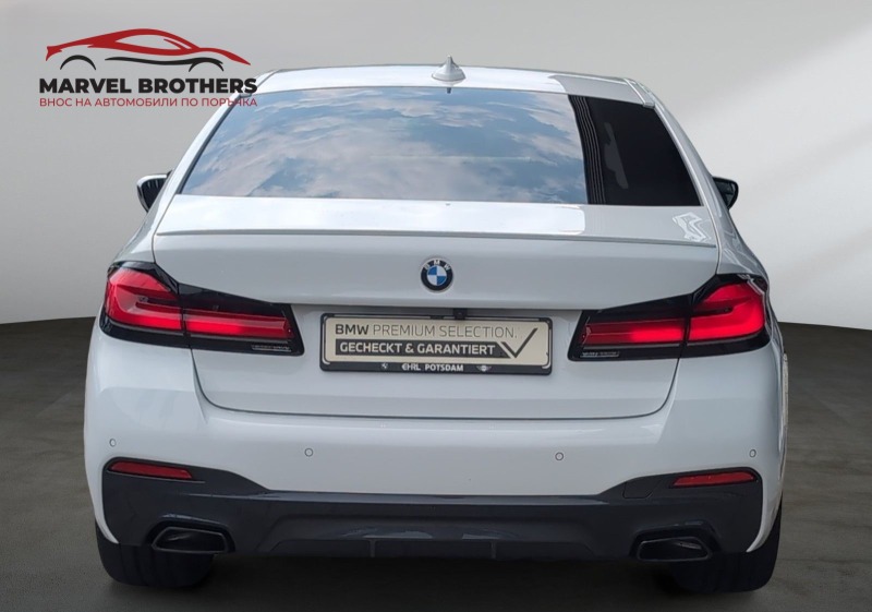 BMW 540 d xDrive M-Sport Laser/360/Panorama/FULL, снимка 3 - Автомобили и джипове - 46458078