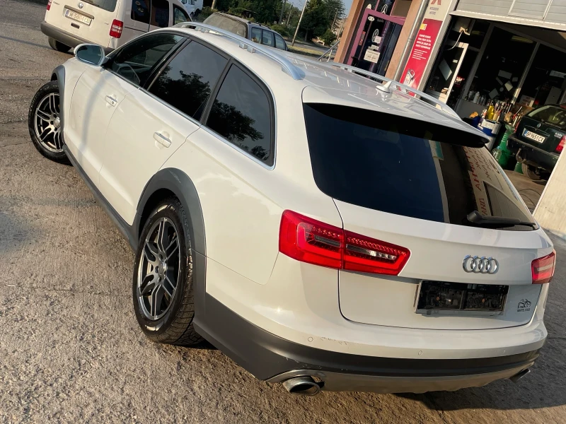 Audi A6 Allroad 3.0BITDI* 8 СКОРОСТИ, снимка 6 - Автомобили и джипове - 47458452