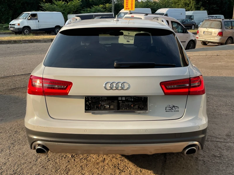 Audi A6 Allroad 3.0BITDI* 8 СКОРОСТИ, снимка 5 - Автомобили и джипове - 47458452