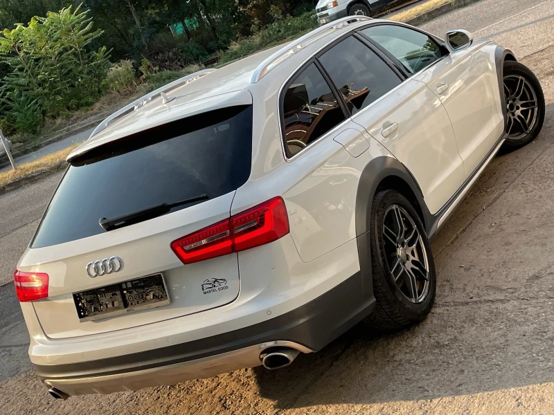 Audi A6 Allroad 3.0BITDI* 8 СКОРОСТИ, снимка 4 - Автомобили и джипове - 47458452