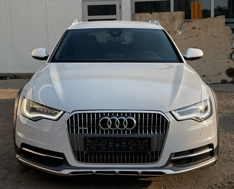 Audi A6 Allroad 3.0BITDI* 8 СКОРОСТИ, снимка 2 - Автомобили и джипове - 47458452