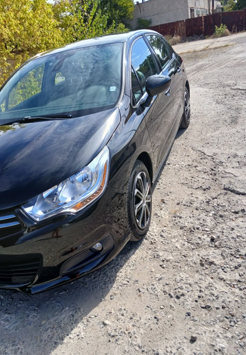 Citroen DS4 1.6, снимка 1 - Автомобили и джипове - 47133403