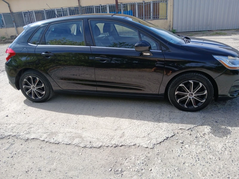 Citroen DS4 1.6, снимка 2 - Автомобили и джипове - 47133403