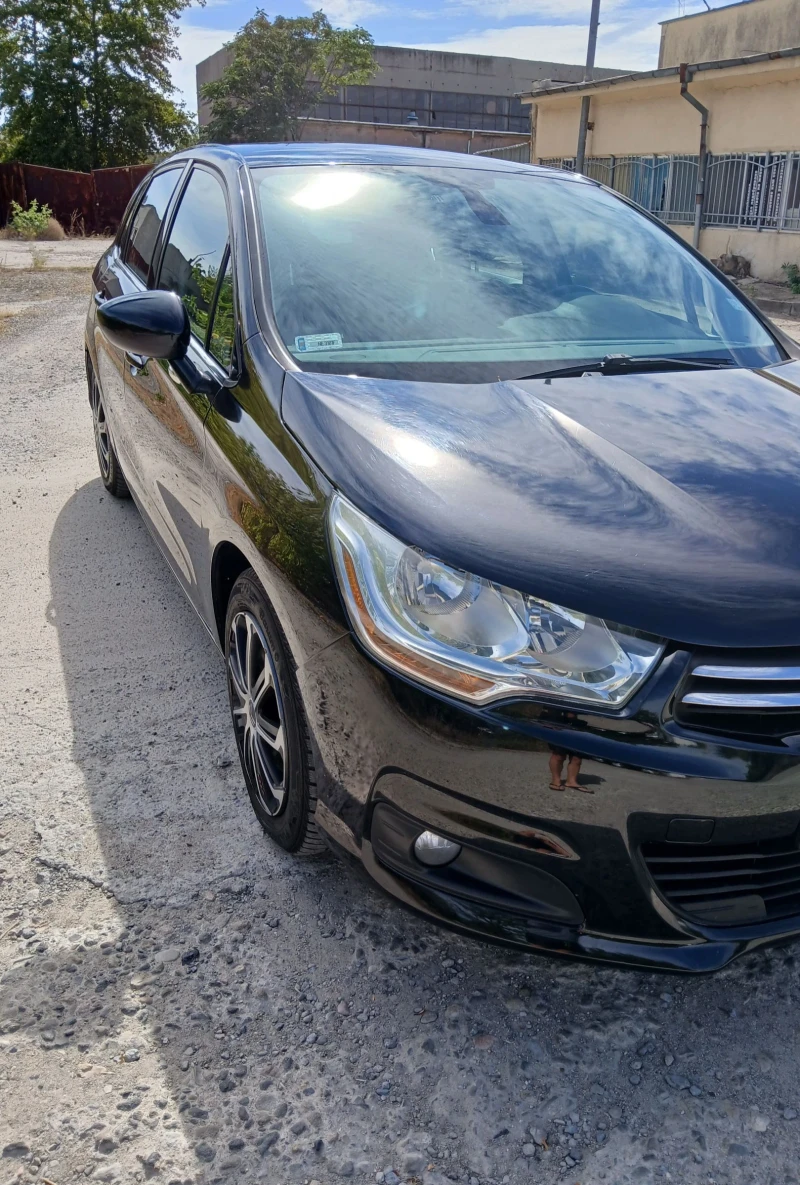 Citroen DS4 1.6, снимка 3 - Автомобили и джипове - 47133403