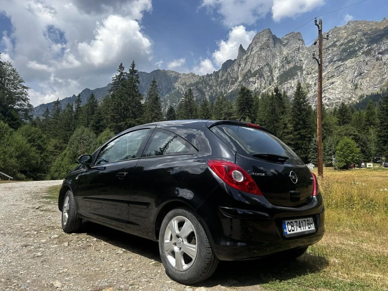 Opel Corsa 1.3 CDTI, снимка 3 - Автомобили и джипове - 47392145