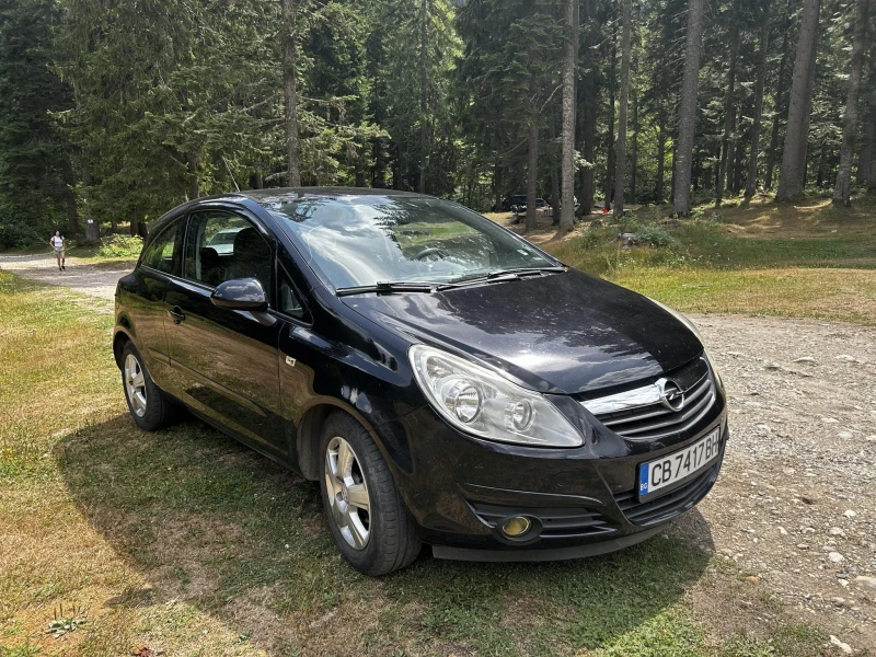 Opel Corsa 1.3 CDTI, снимка 5 - Автомобили и джипове - 47392145