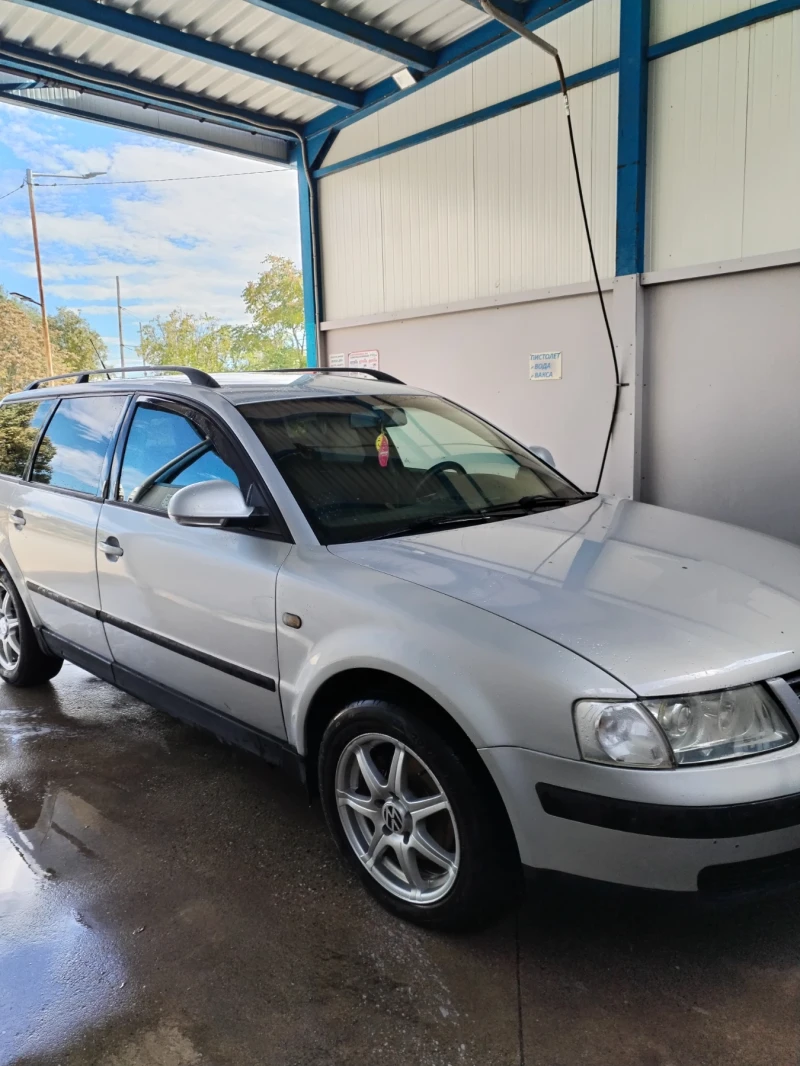 VW Passat 1.9 110  , снимка 3 - Автомобили и джипове - 47535691