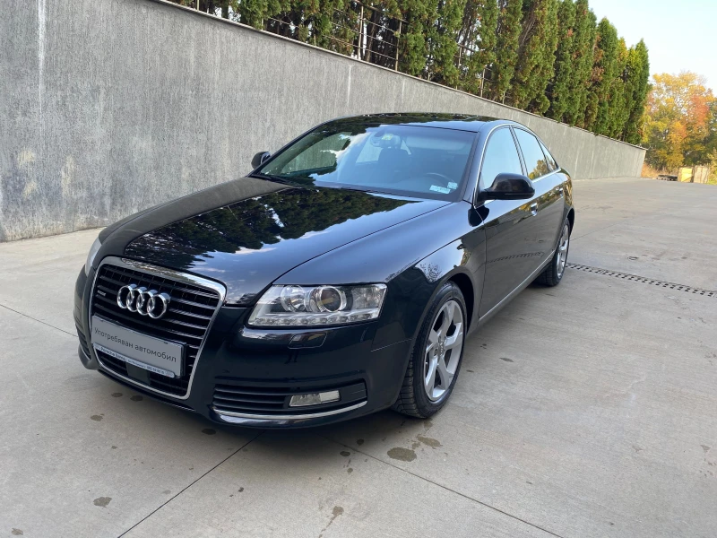 Audi A6 3.0 TFSI Facelift, снимка 1 - Автомобили и джипове - 47888520