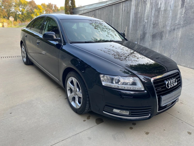 Audi A6 3.0 TFSI Facelift, снимка 3 - Автомобили и джипове - 47888520