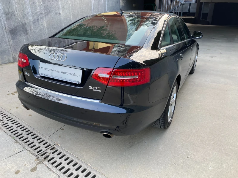 Audi A6 3.0 TFSI Facelift, снимка 5 - Автомобили и джипове - 47888520