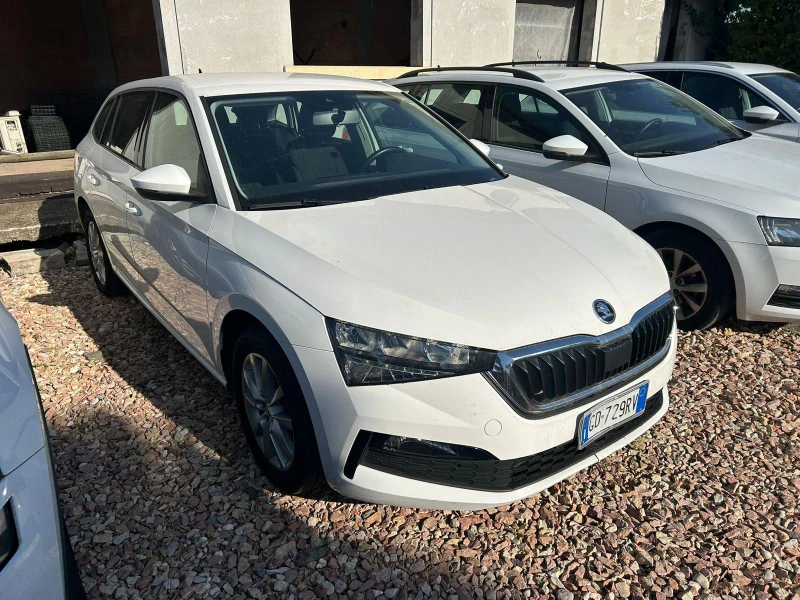 Skoda Scala 1.6 TDI, снимка 2 - Автомобили и джипове - 47934701