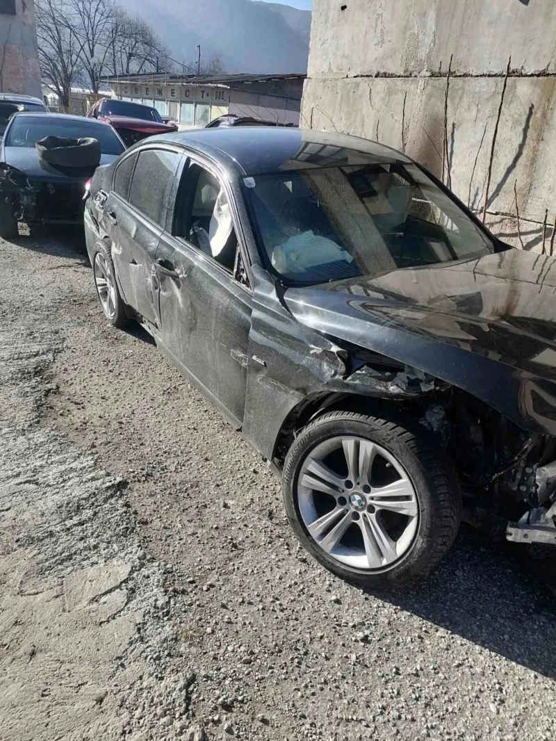 BMW 318 1.8 xdrive b47d20a, снимка 1 - Автомобили и джипове - 48732474