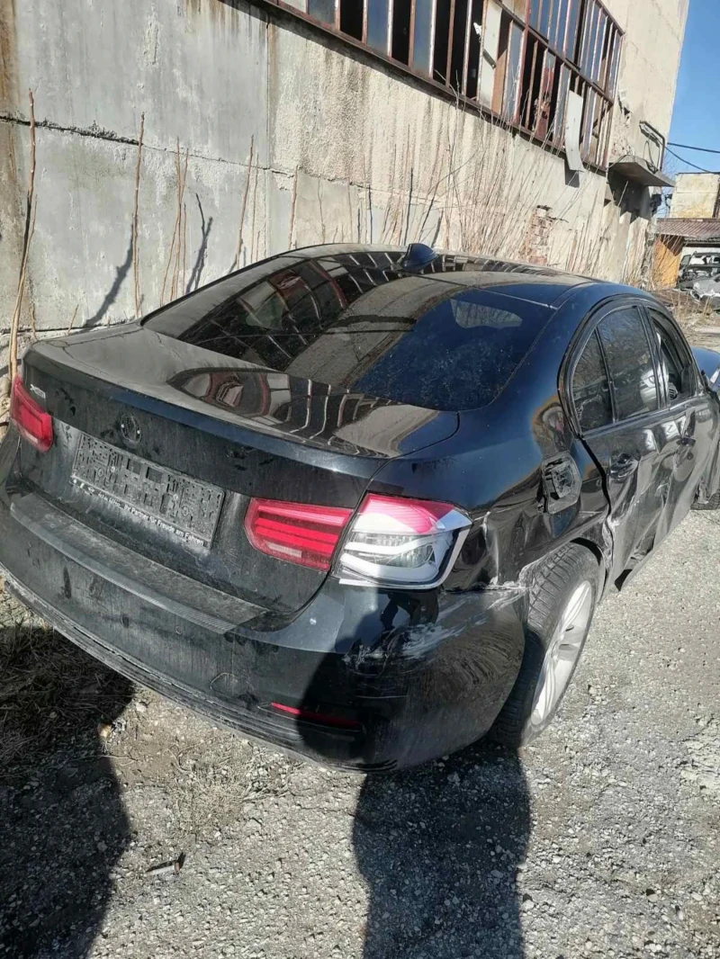 BMW 318 1.8 xdrive b47d20a, снимка 6 - Автомобили и джипове - 48732474