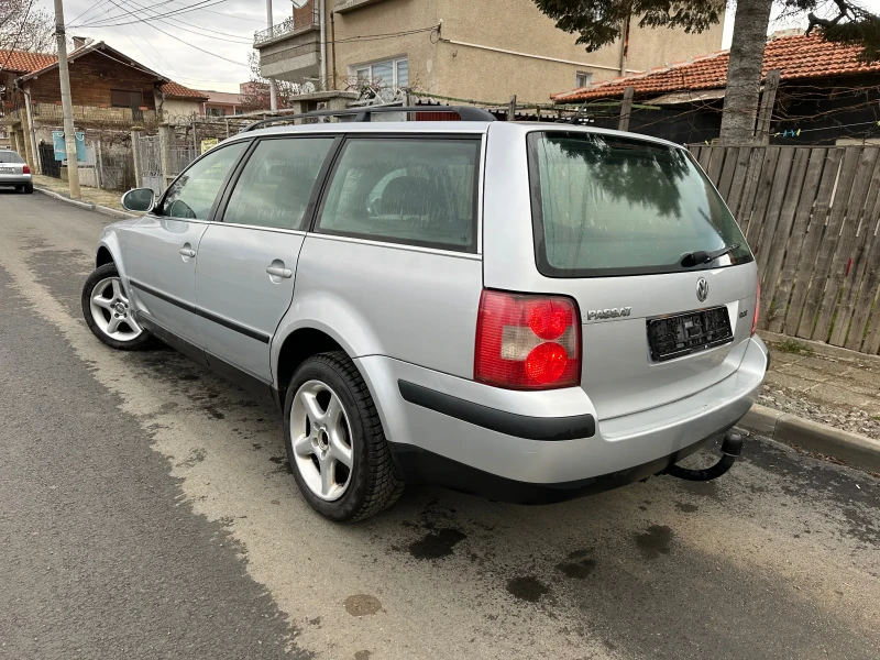 VW Passat 1.9 TDI, снимка 4 - Автомобили и джипове - 48826707