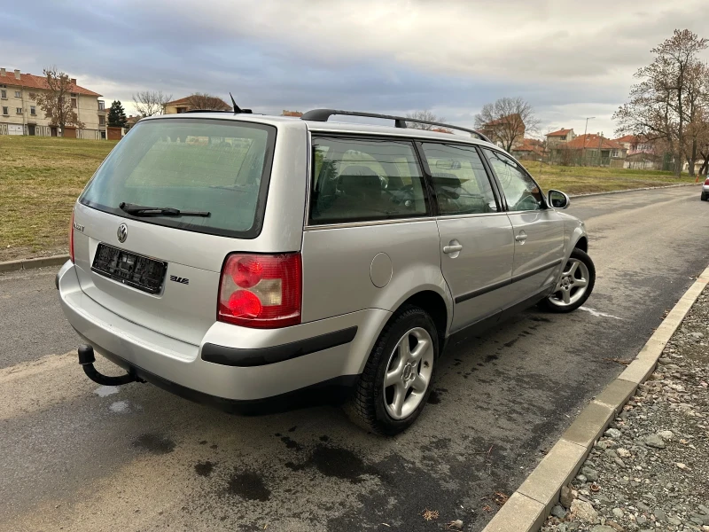 VW Passat 1.9 TDI, снимка 7 - Автомобили и джипове - 48826707