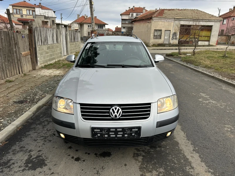 VW Passat 1.9 TDI, снимка 2 - Автомобили и джипове - 48826707