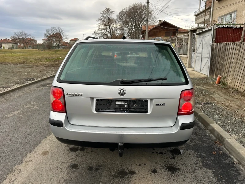 VW Passat 1.9 TDI, снимка 5 - Автомобили и джипове - 48826707