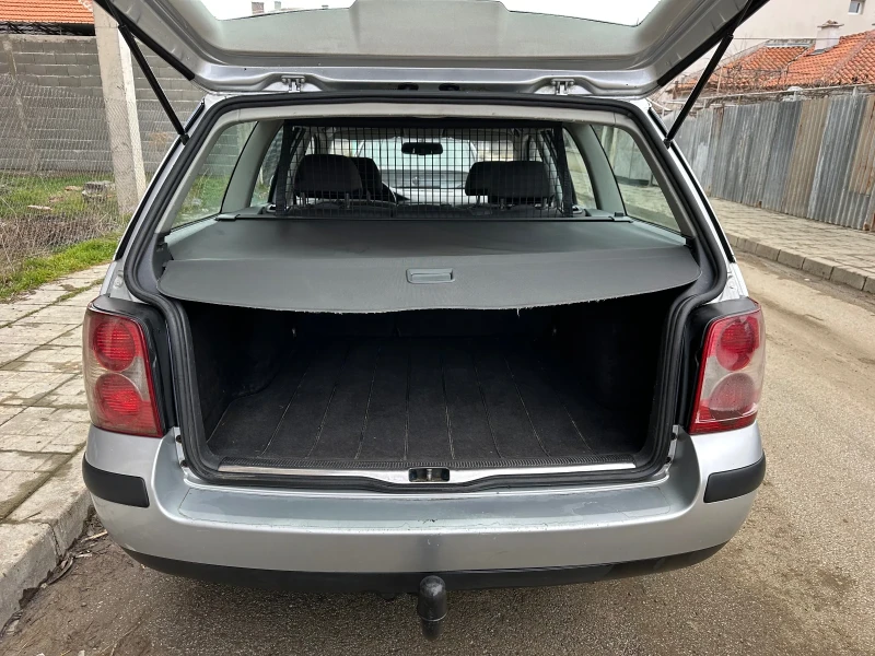 VW Passat 1.9 TDI, снимка 6 - Автомобили и джипове - 48826707