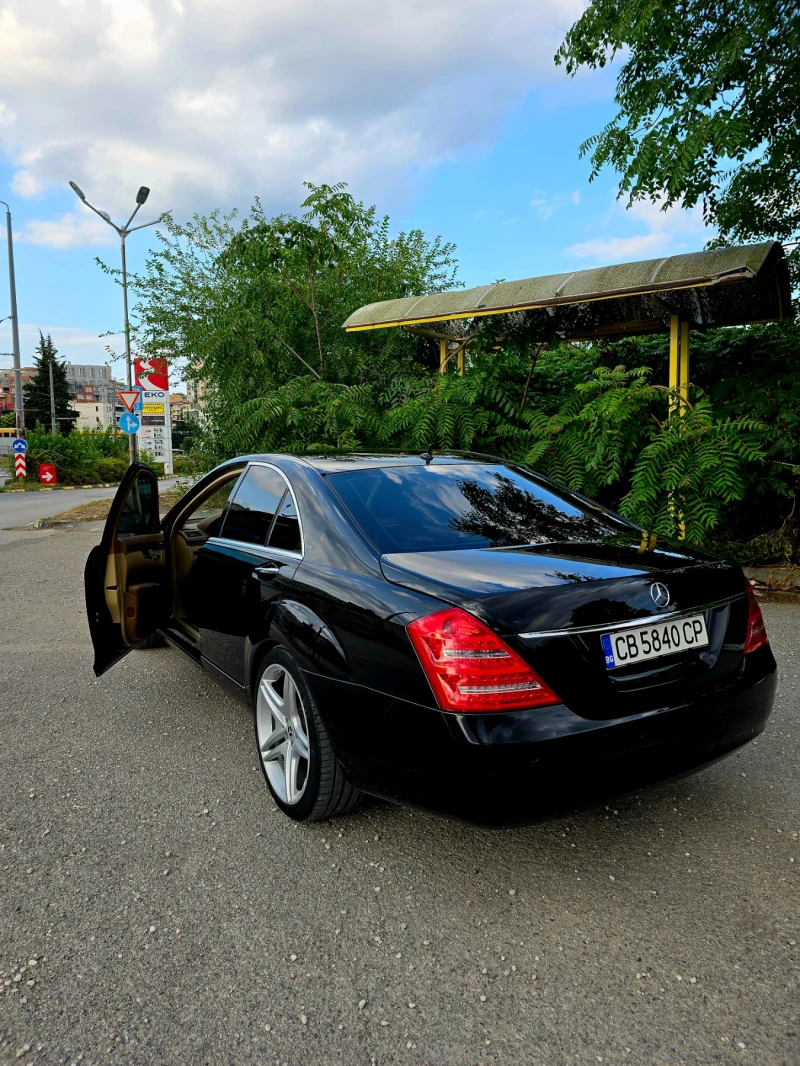 Mercedes-Benz S 320, снимка 4 - Автомобили и джипове - 48870996