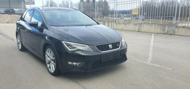 Seat Leon ST FR, снимка 3 - Автомобили и джипове - 48891791