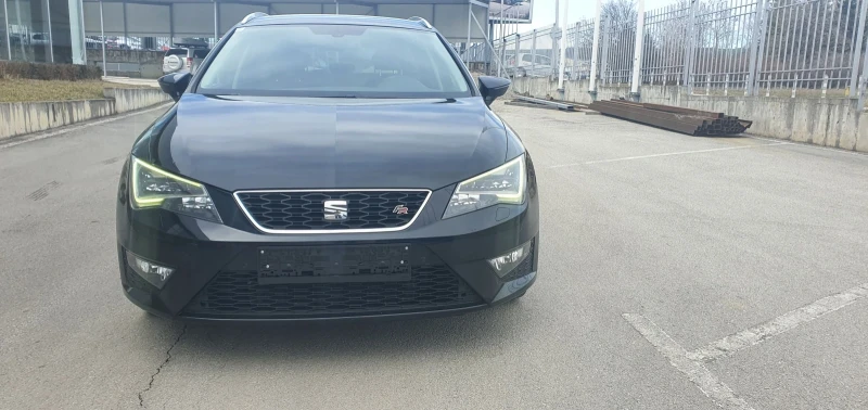 Seat Leon ST FR, снимка 2 - Автомобили и джипове - 48891791