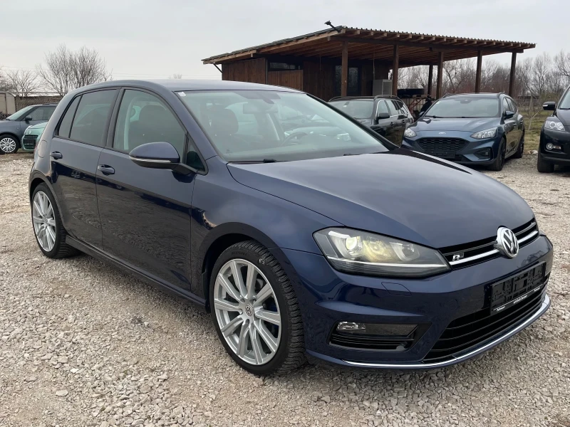 VW Golf R-line, снимка 6 - Автомобили и джипове - 49029126