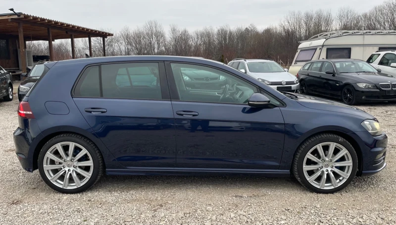 VW Golf R-line, снимка 5 - Автомобили и джипове - 49029126