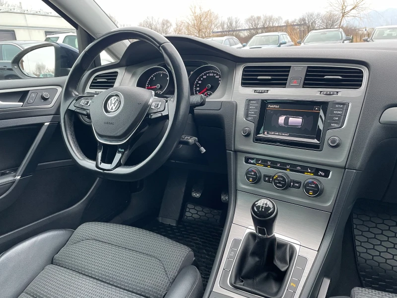 VW Golf R-line, снимка 12 - Автомобили и джипове - 49029126