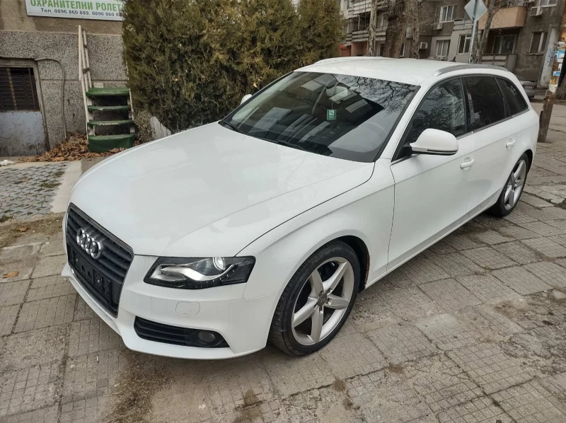 Audi A4 B8, снимка 3 - Автомобили и джипове - 49189865