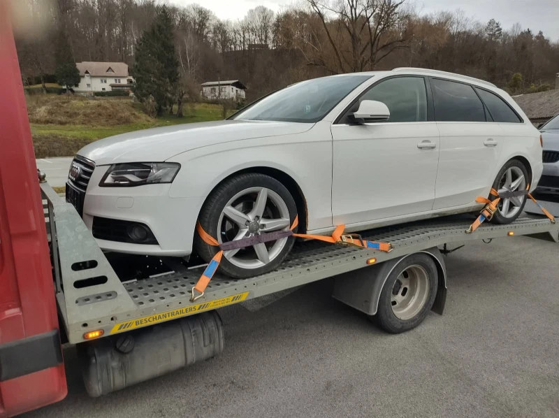 Audi A4 B8, снимка 8 - Автомобили и джипове - 49189865