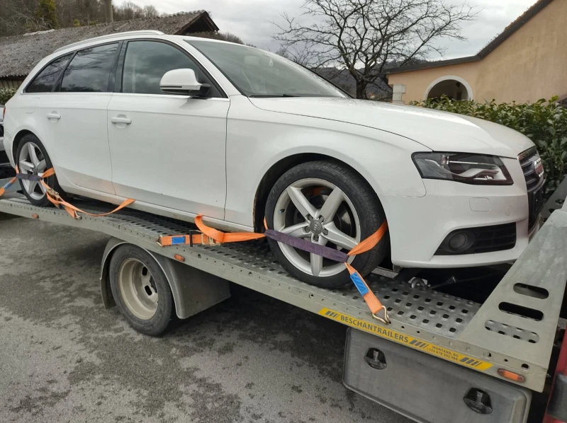 Audi A4 B8, снимка 6 - Автомобили и джипове - 49189865