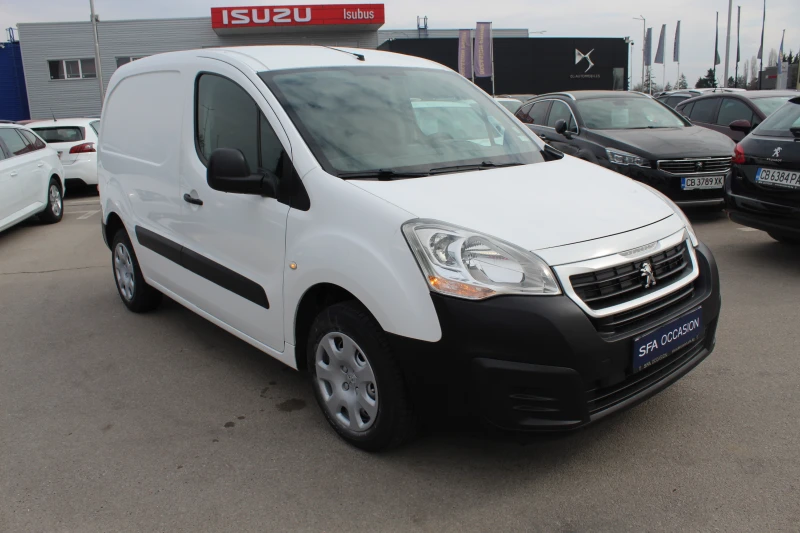 Peugeot Partner FRG COURT 1.6 BlueHDI 100//1710002, снимка 2 - Автомобили и джипове - 49204952