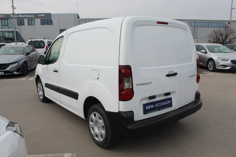 Peugeot Partner FRG COURT 1.6 BlueHDI 100//1710002, снимка 3 - Автомобили и джипове - 49204952