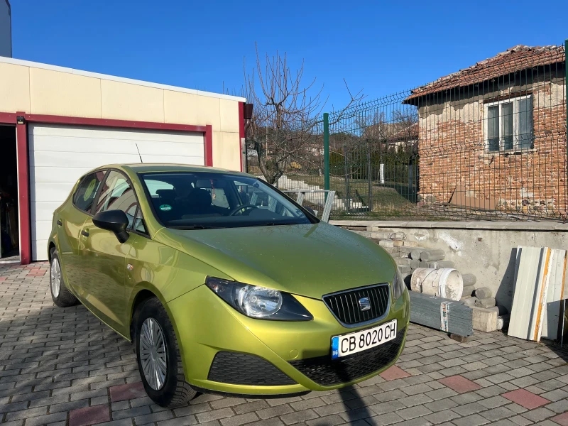 Seat Ibiza, снимка 1 - Автомобили и джипове - 49410987