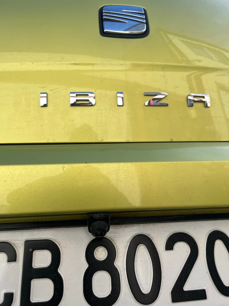 Seat Ibiza, снимка 11 - Автомобили и джипове - 49410987