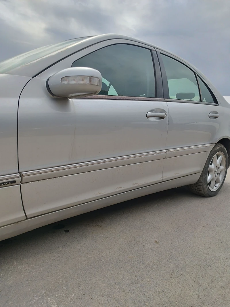 Mercedes-Benz C 270 612, снимка 9 - Автомобили и джипове - 49905717