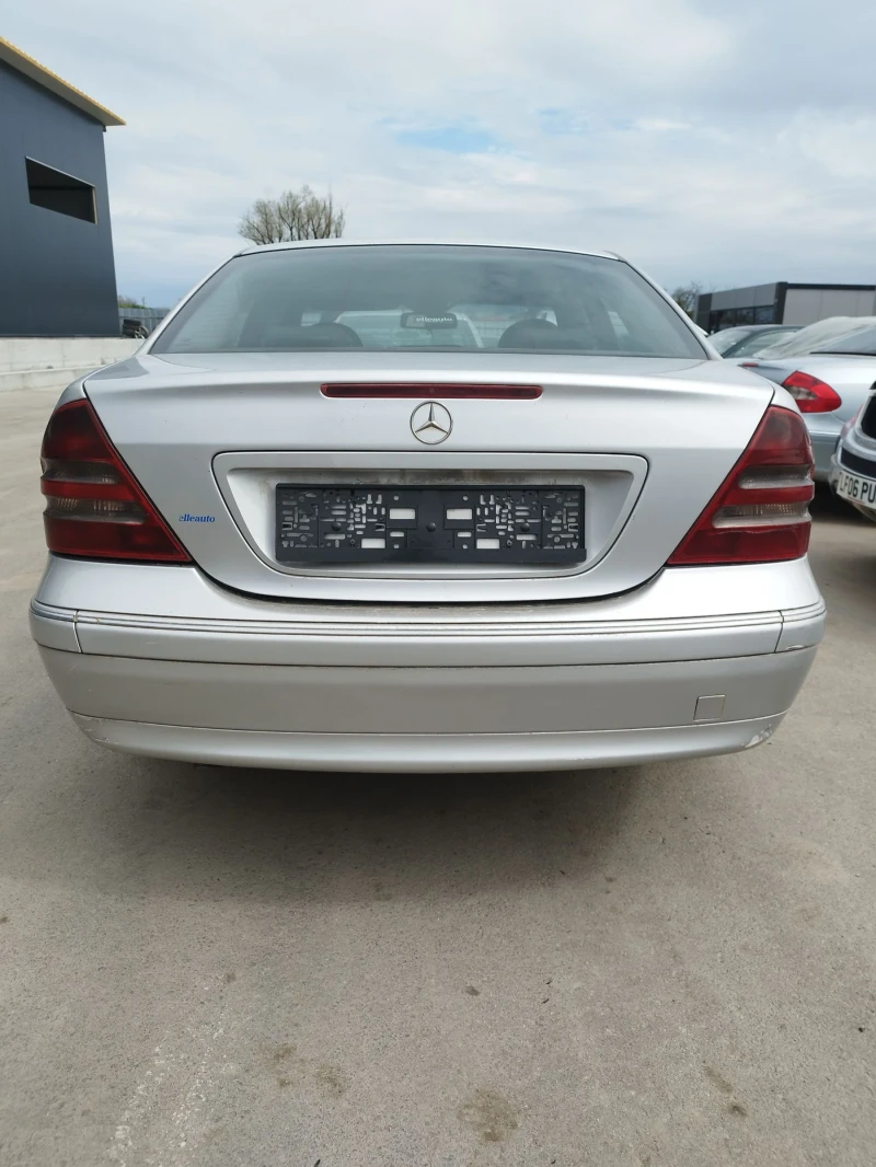 Mercedes-Benz C 270 612, снимка 6 - Автомобили и джипове - 49905717