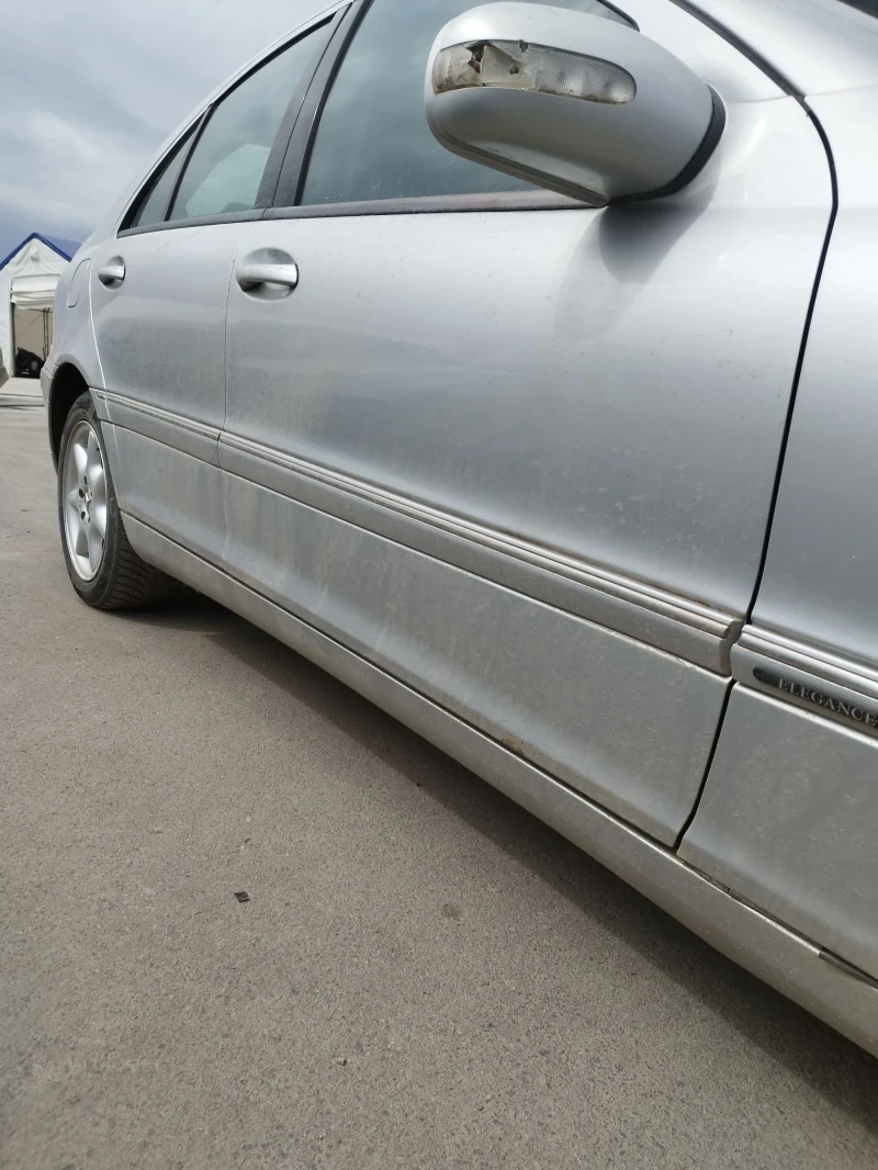 Mercedes-Benz C 270 612, снимка 10 - Автомобили и джипове - 49905717