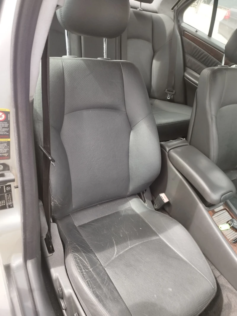 Mercedes-Benz C 270 612, снимка 15 - Автомобили и джипове - 49905717